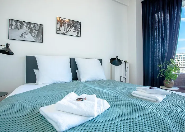 Family-friendly Waterfront Loft, 3 Bedrooms, 130 M2