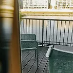 Family-friendly Waterfront Loft, 3 Bedrooms, 130 M2 아파트