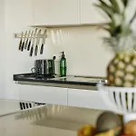 아파트 Family-friendly Waterfront Loft, 3 Bedrooms, 130 M2 베를린