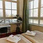 Family-friendly Waterfront Loft, 3 Bedrooms, 130 M2 * 베를린