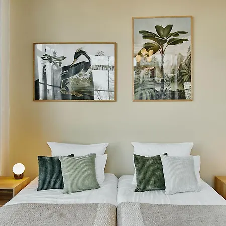 아파트 Family-friendly Waterfront Loft, 3 Bedrooms, 130 M2 베를린