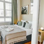 Family-friendly Waterfront Loft, 3 Bedrooms, 130 M2 Апартаменты