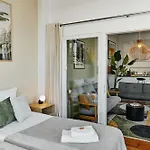 Family-friendly Waterfront Loft, 3 Bedrooms, 130 M2 Апартаменты