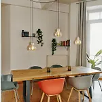Family-friendly Waterfront Loft, 3 Bedrooms, 130 M2 Апартаменты *