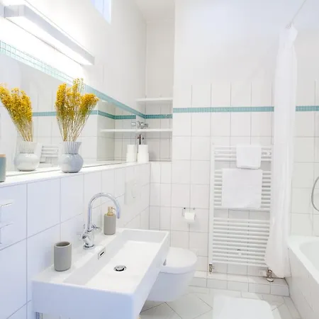 Lägenhet Family-friendly Waterfront Loft, 3 Bedrooms, 130 M2