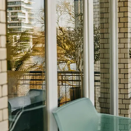 Family-friendly Waterfront Loft, 3 Bedrooms, 130 M2