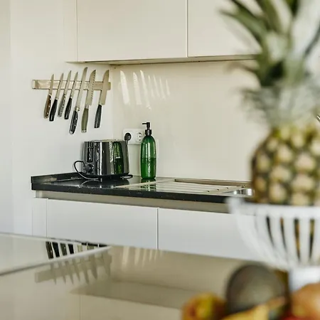 Apartment Family-friendly Waterfront Loft, 3 Bedrooms, 130 M2 Berlin