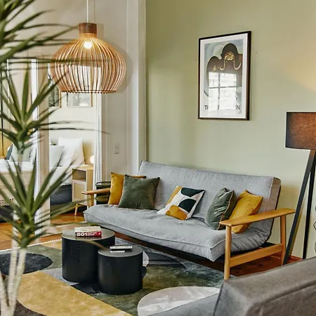 Family-friendly Waterfront Loft, 3 Bedrooms, 130 M2 * Berlin