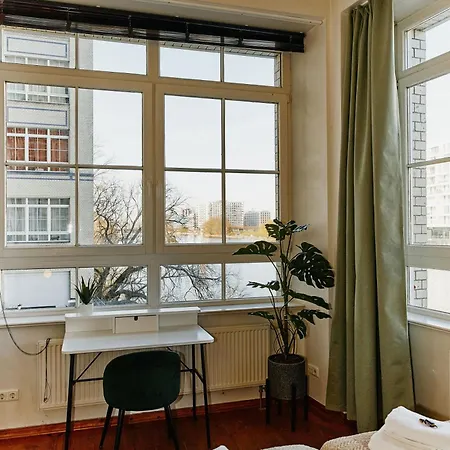 Apartment Family-friendly Waterfront Loft, 3 Bedrooms, 130 M2 *
