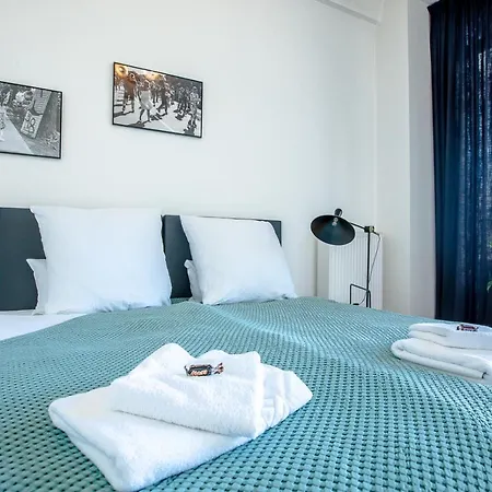 Family-friendly Waterfront Loft, 3 Bedrooms, 130 M2