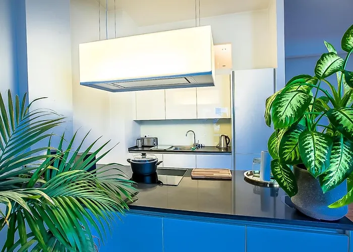 Family-friendly Waterfront Loft, 3 Bedrooms, 130 M2 شقة برلين